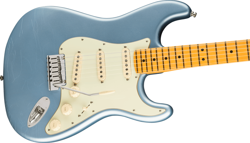 Limited Edition American Ultra Luxe '60s Stratocaster® – Fender