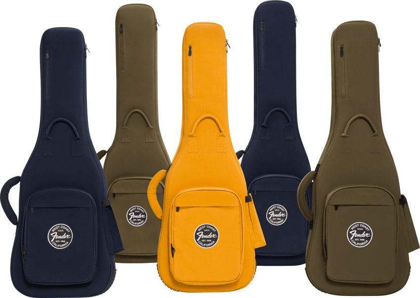 その他 troubadour Troubadour™ Electric Guitar Gig Bag – Fender