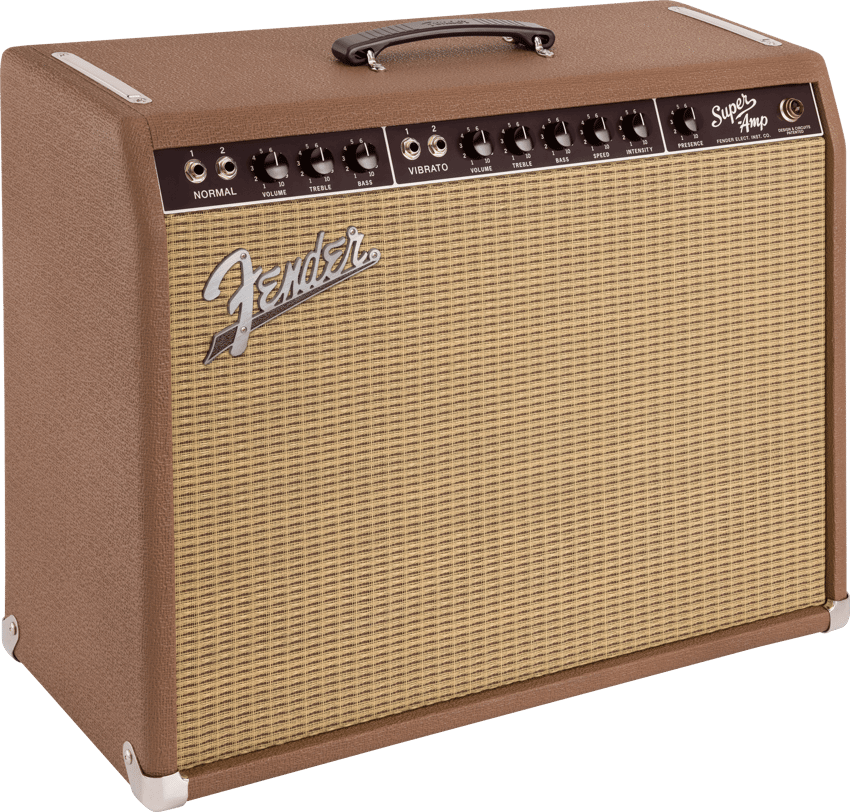 62 Super Amp – Fender