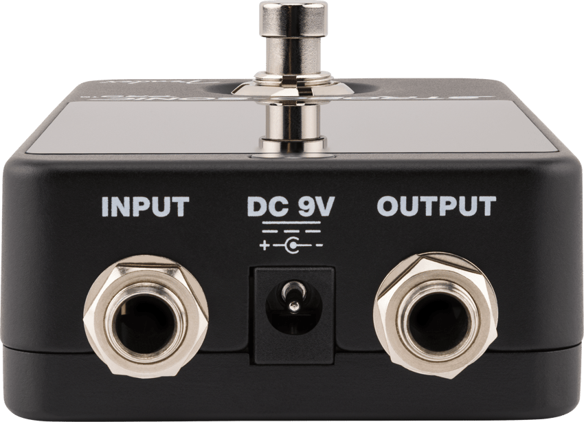 Bassman® Compressor – Fender