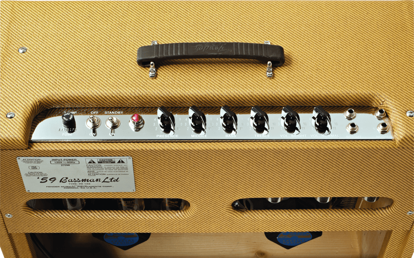 59 Bassman® LTD – Fender