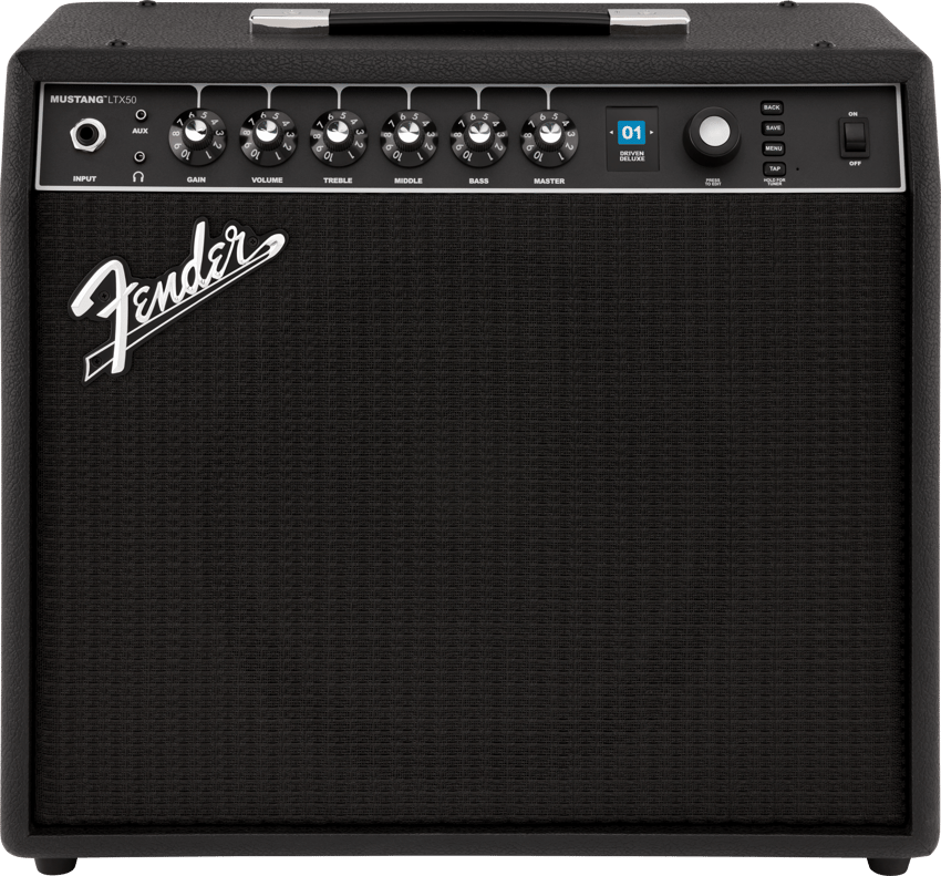 Mustang® LT25 – Fender