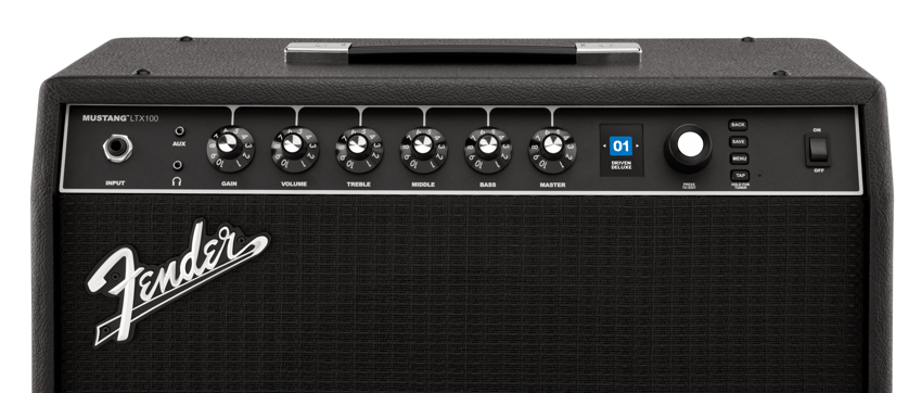 Mustang® LTX100 – Fender