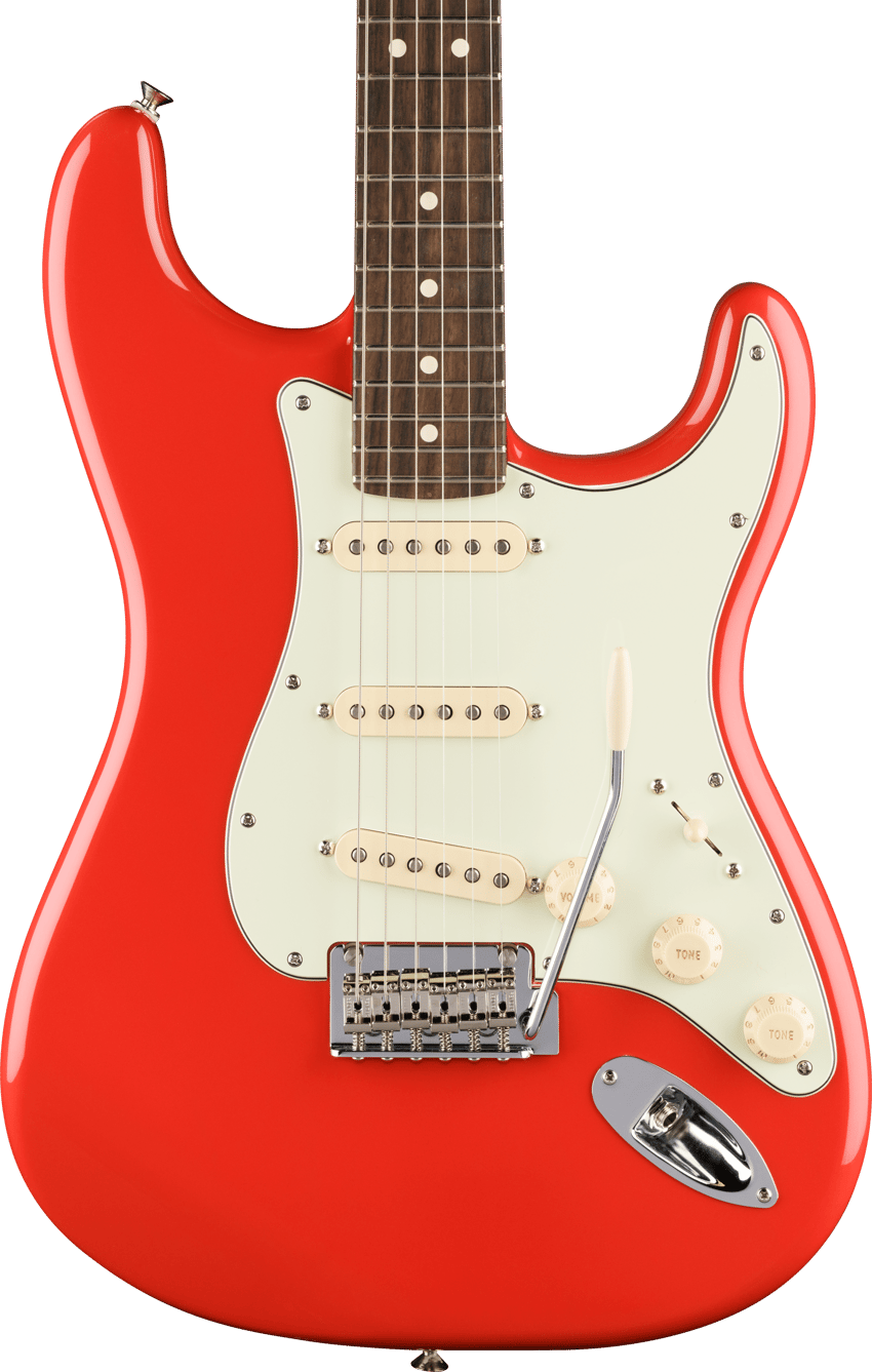 Limited Edition Player II Stratocaster®, Fiesta Red – Fender