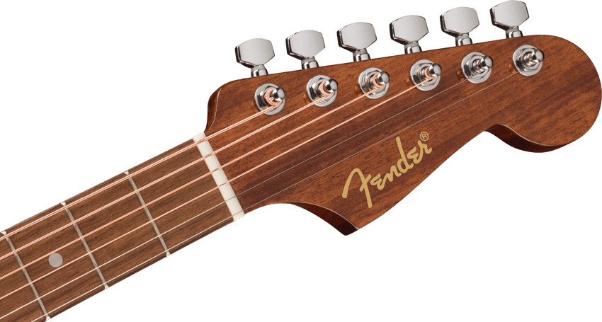 California Standard Redondo™ Mini with Bag – Fender