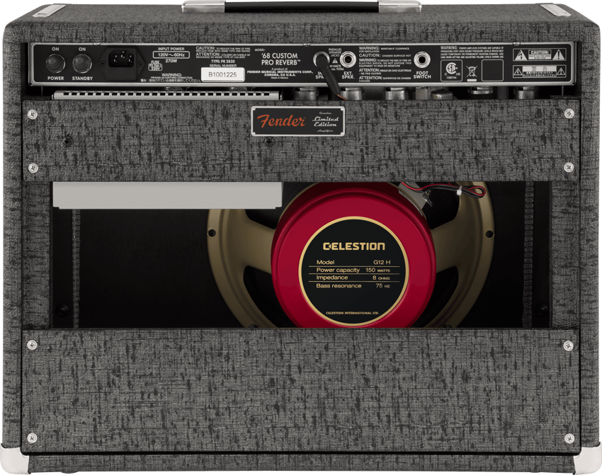 【ビンテージ】Fender 3EQ Guitar Practicer プリアンプ Vintage & Pro Tube Amplifiers | Fender