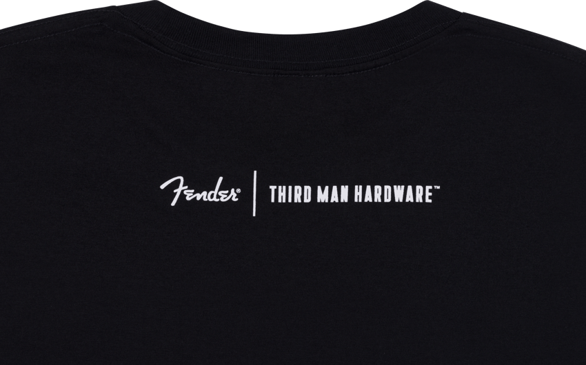 Fender® x Third Man Hardware™ Tee