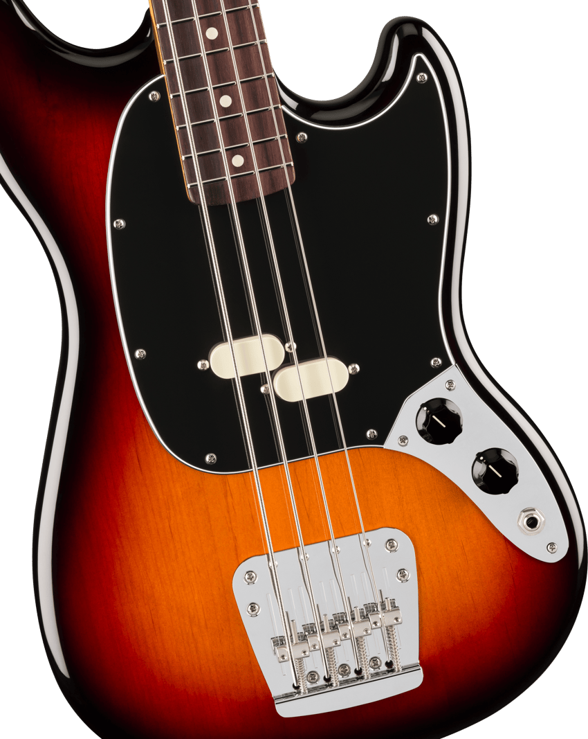 American Professional Classic Mustang Bass® – Fender
