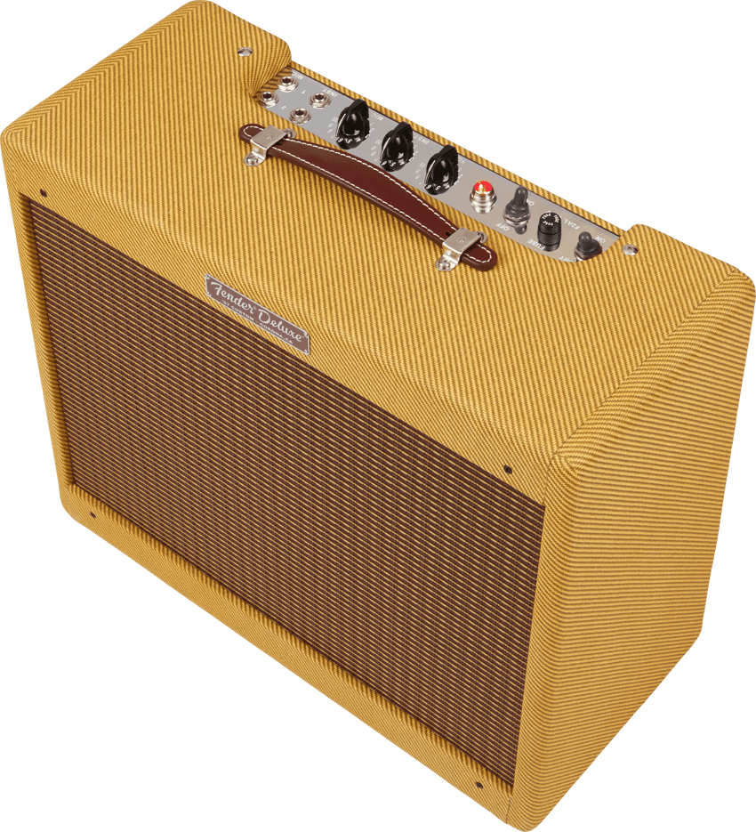 Fender '57 Custom Deluxe Guitar Amp | Fender Fender '57 Custom Deluxe Guitar Amp | Fender