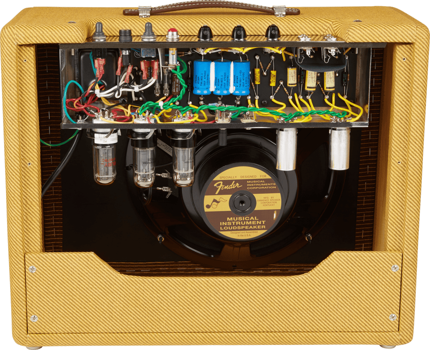 57 Custom Deluxe™ – Fender