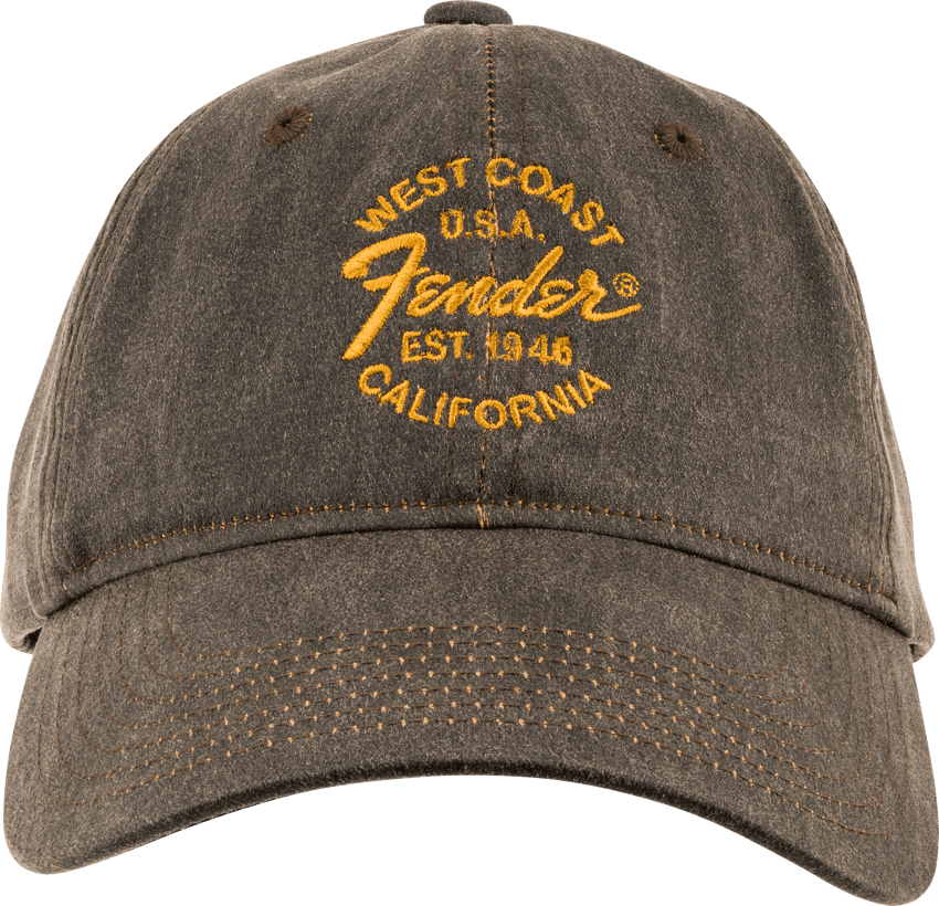 New Essential Merch – Fender