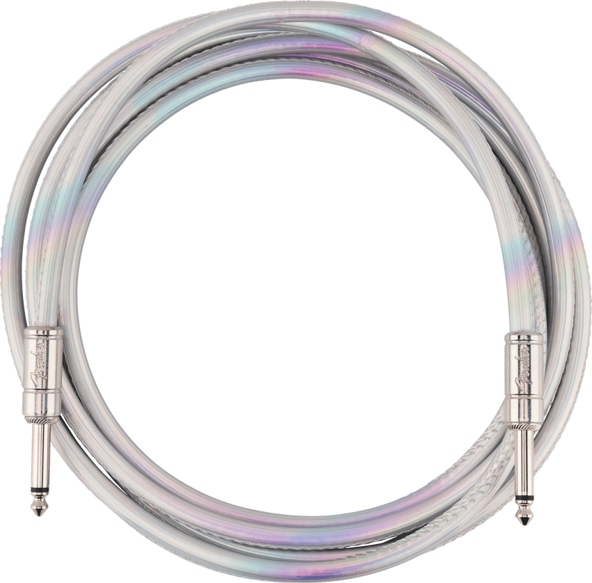 Contour™ Galaxy Instrument Cable – Fender