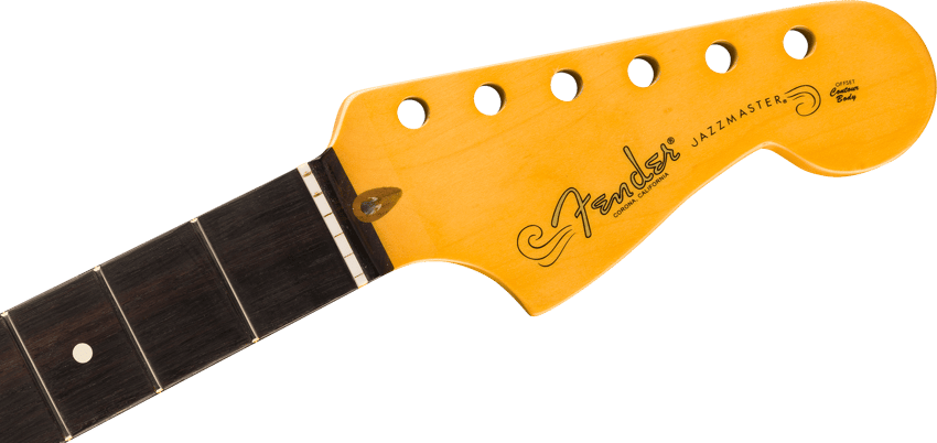 American Professional Classic Jazzmaster® Neck, 22 Medium Jumbo