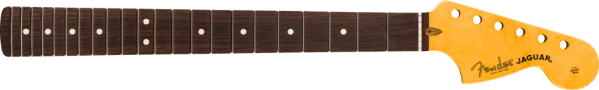 American Professional Classic Jaguar® Neck, 22 Medium Jumbo Frets