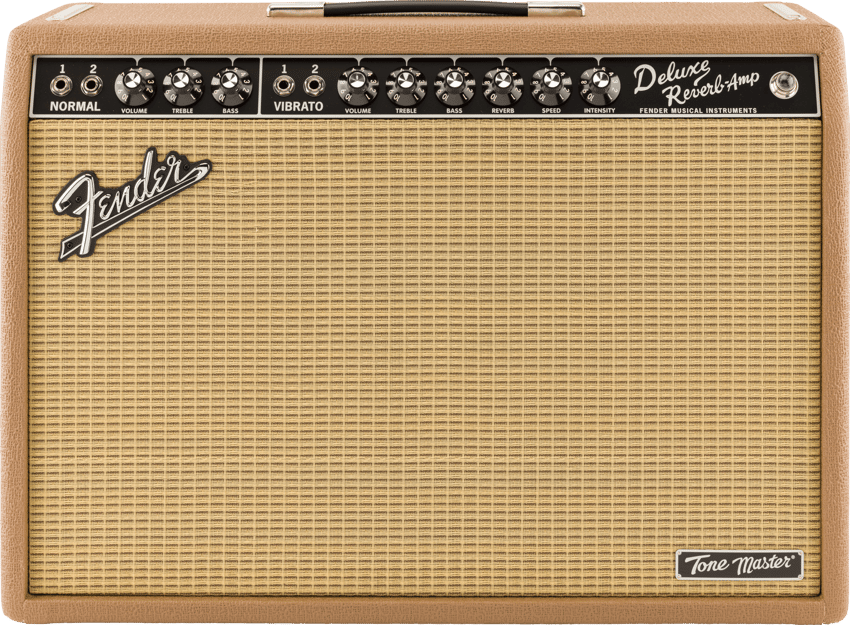 Tone Master® Deluxe Reverb®, Cocoa – Fender