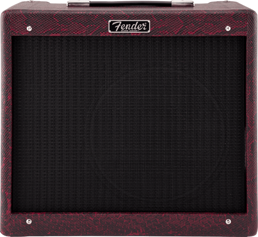 Blues Junior® Lacquered Tweed – Fender