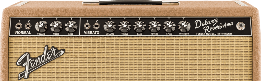Tone Master® Deluxe Reverb®, Cocoa – Fender