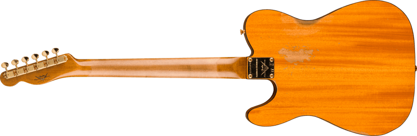 Custom Shop 2025 Mid-Year Collection – Fender