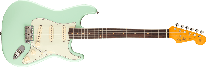 American Vintage II 1961 Stratocaster® – Fender