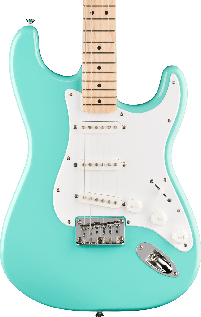 Squier Sonic® Stratocaster® HT – Fender Squier Sonic® Stratocaster® HT – Fender