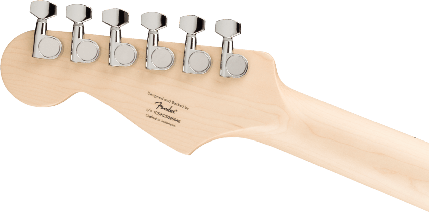 Squier Sonic® Stratocaster® HT H – Fender