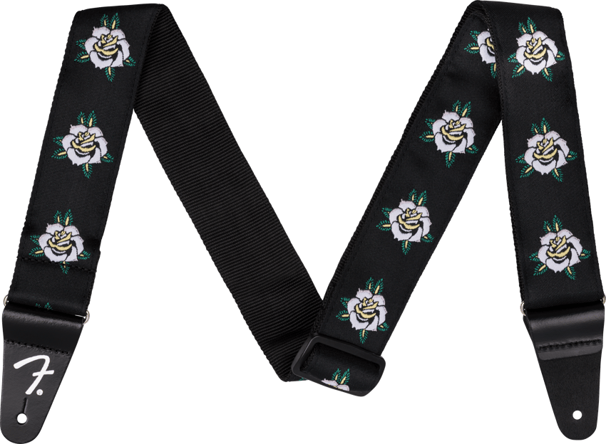 Fender® 2” Monogrammed Straps