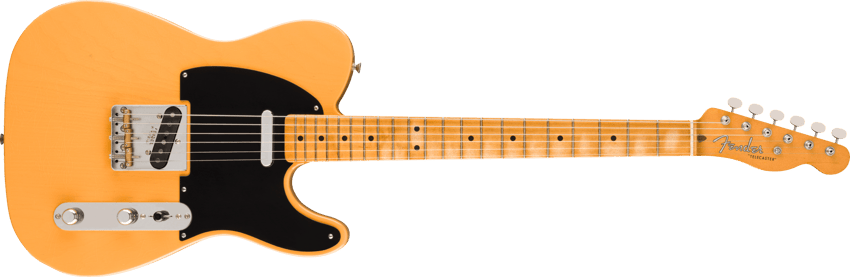 75th Anniversary Telecaster Collection – Fender