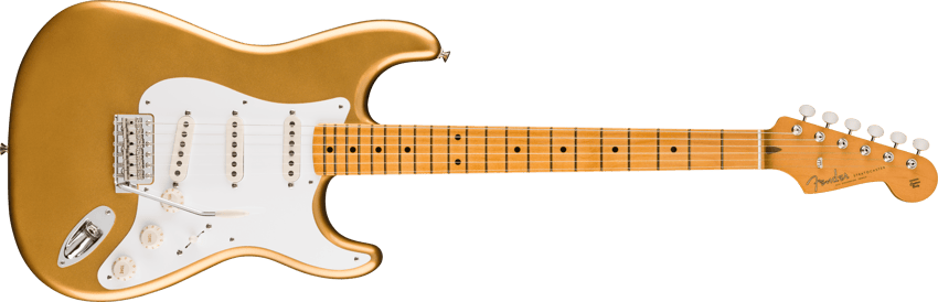 Made in Japan Traditional '50s Stratocaster® – Fender