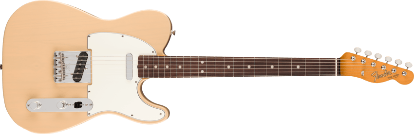 Vintera III – Fender