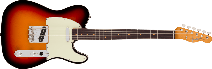 Limited Edition – Fender