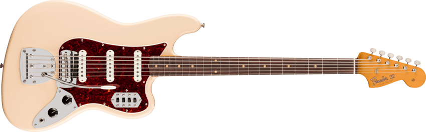 Made in Japan Traditional 2025 Collection '60s Jazz Bass® – Fender