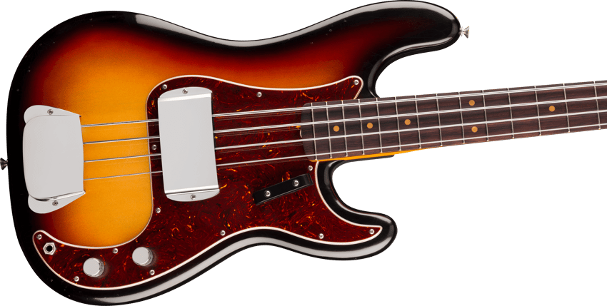James Jamerson 1962 Precision Bass® – Fender