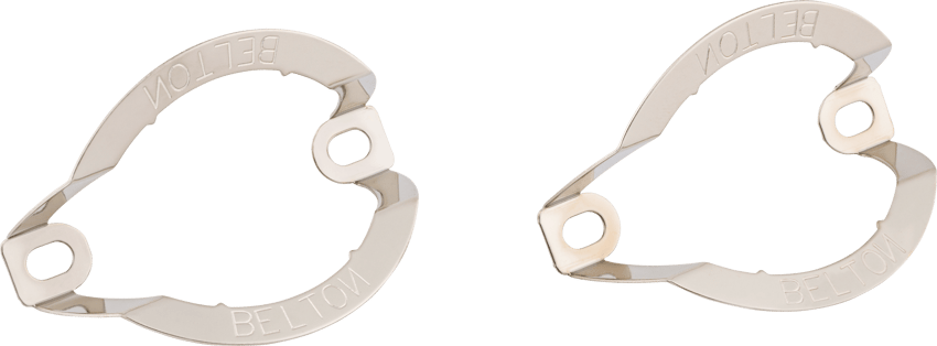 Pure Vintage Power-Rectifier Tube Clips (2) – Fender