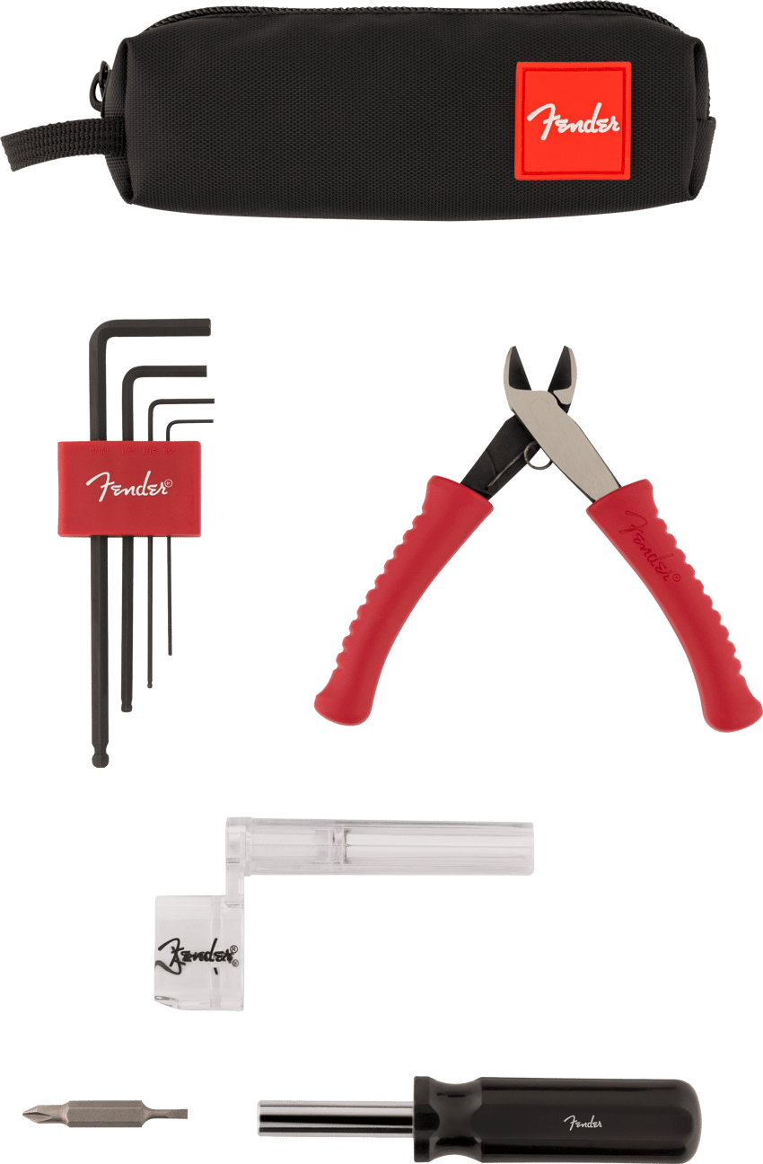 Mini Tech Kit – Fender