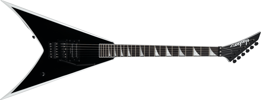 エレキギター Vシェイプ ブラック Pro Series Signature Wes Borland King V® KV – Jacksonguitars.com