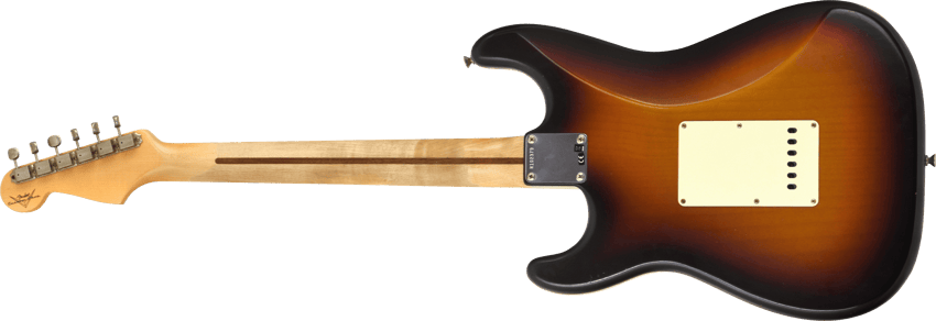 Custom Shop Stratocaster | Fender