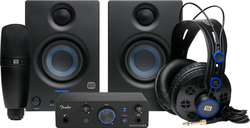 Quantum Complete Bundle – Fender