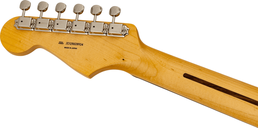 Made in Japan Hybrid II 2026 Collection Stratocaster® Misty Satin