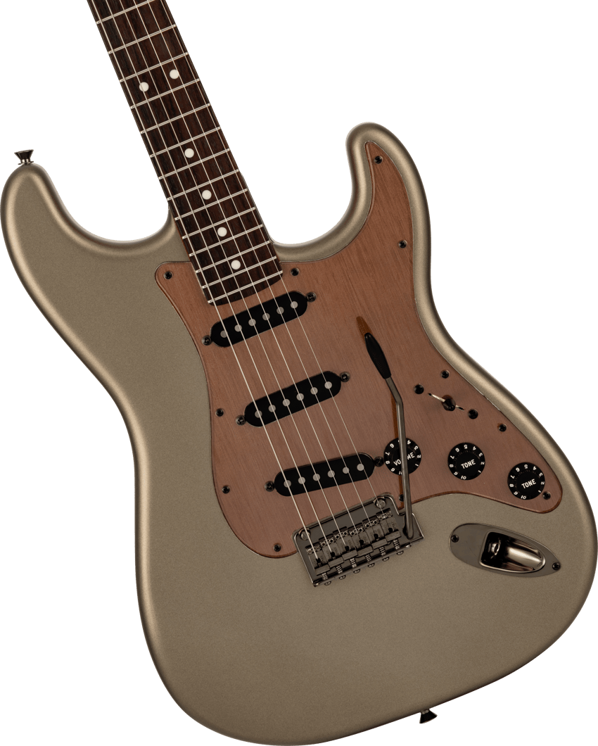 Made in Japan Hybrid II 2026 Collection Stratocaster® Satin