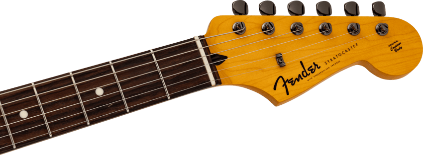 Stratocaster　激トラネック Made in Japan Hybrid II 2026 Collection Stratocaster® Satin