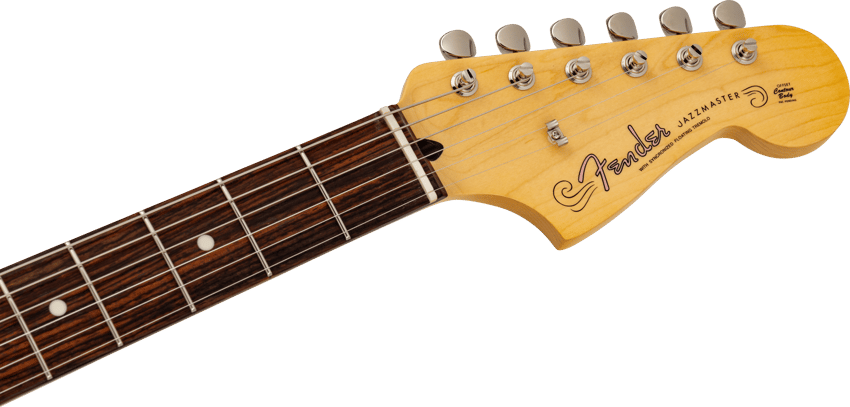 Made in Japan Hybrid II 2026 Collection Jazzmaster® Misty Satin