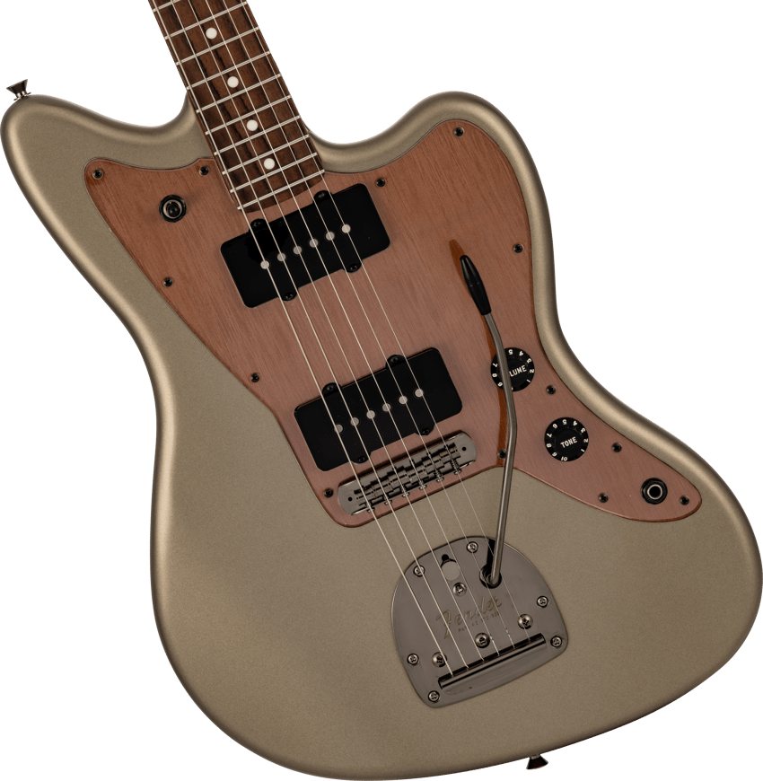 Made in Japan Hybrid II 2026 Collection Jazzmaster® Satin Metallic