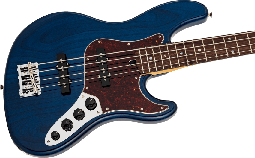 Made in Japan Active Modern Jazz Bass® – Fender