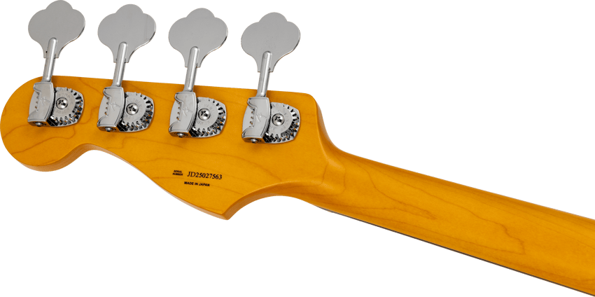 Made in Japan Active Modern Jazz Bass® – Fender