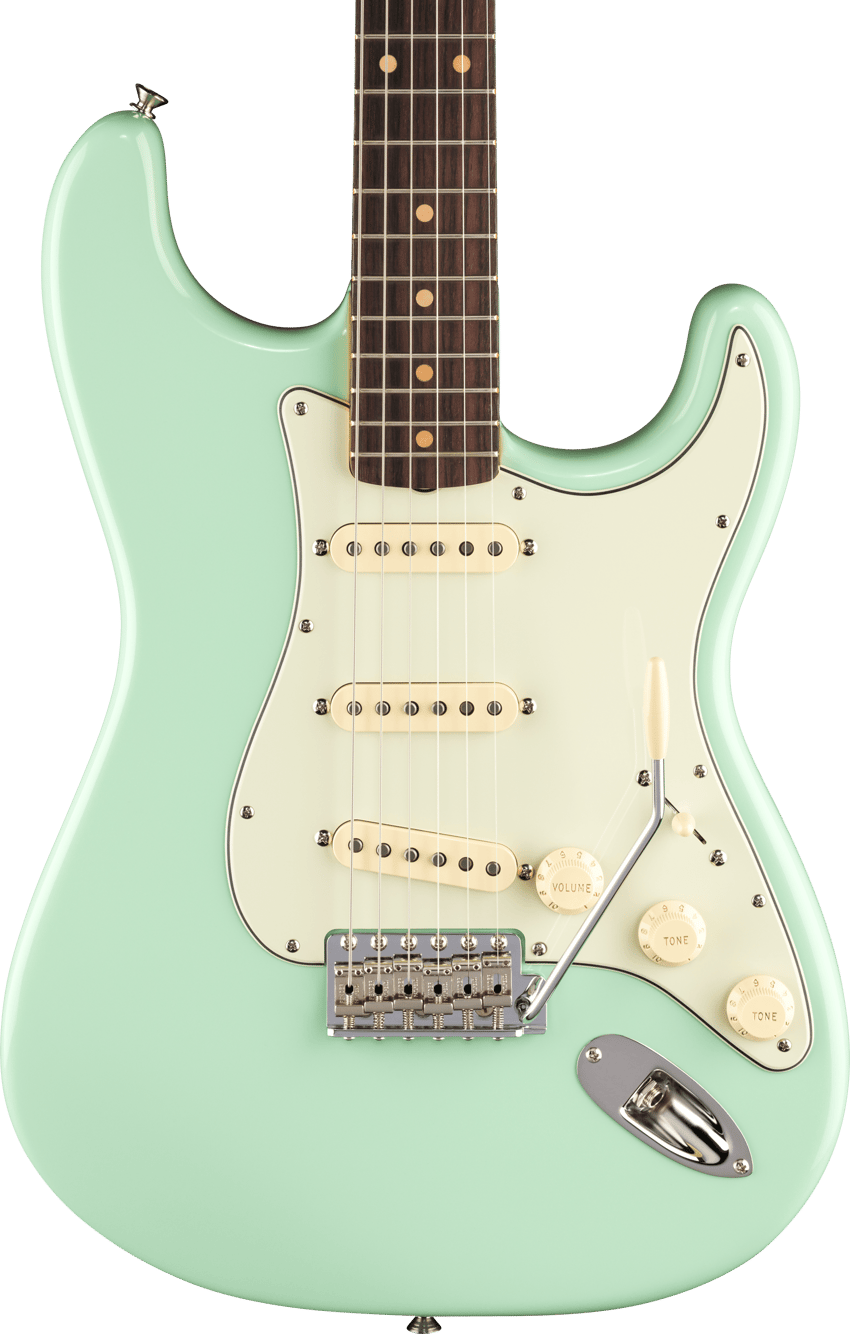 American Vintage II 1961 Stratocaster® – Fender