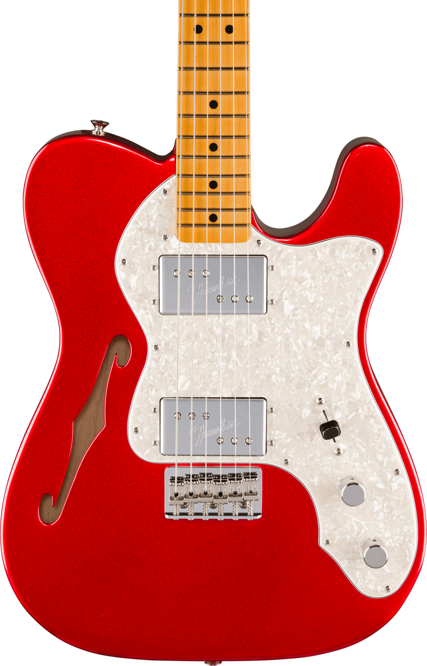 American Vintage II 1972 Telecaster® Thinline – Fender