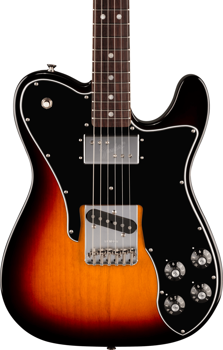 American Vintage II 1977 Telecaster® Custom – Fender