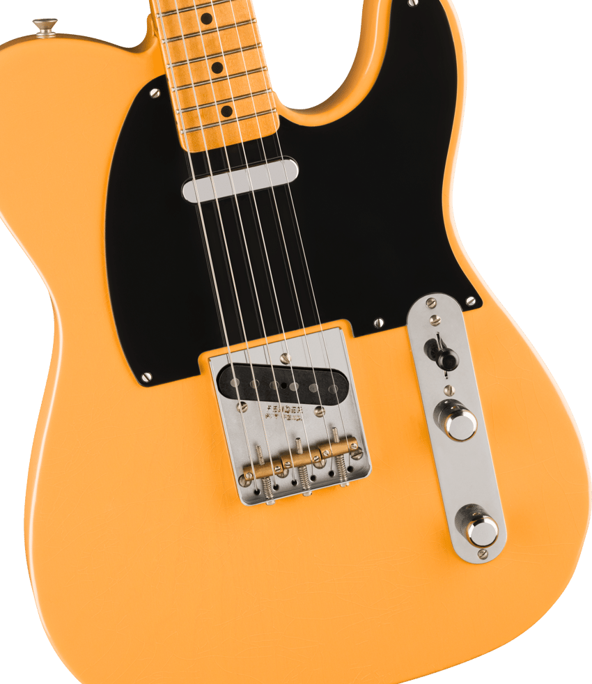 75th Anniversary Vintera® II Road Worn® 1951 Telecaster® – Fender