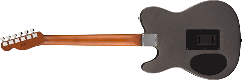 Limited Edition Acoustasonic® Standard Telecaster®, Charcoal Frost