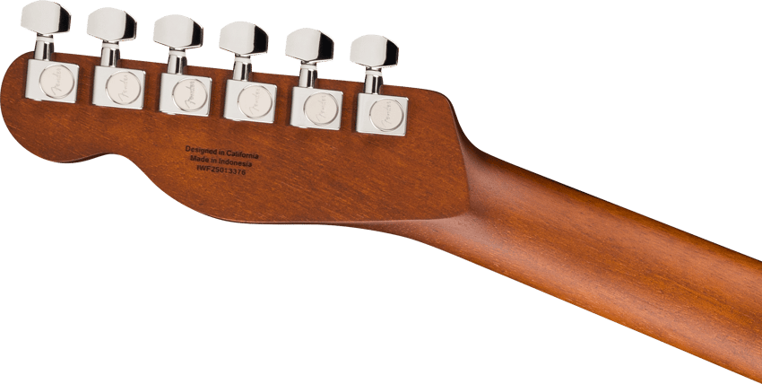 Limited Edition Acoustasonic® Standard Telecaster®, Charcoal Frost